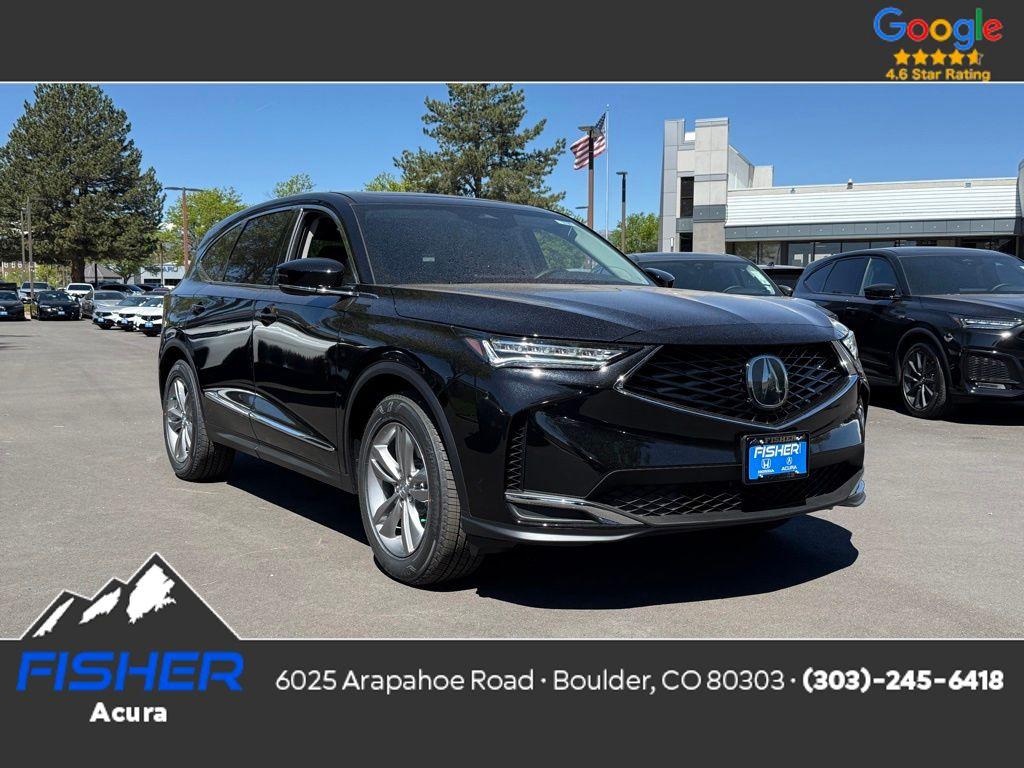 New 2026 Acura MDX Base