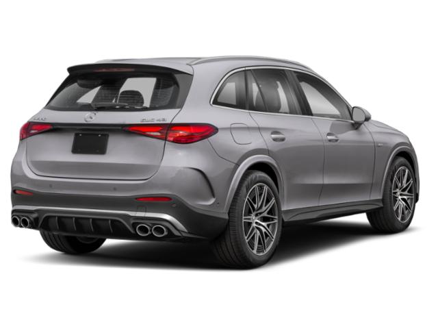 2026 Mercedes-BENZ AMG GLC 43 BASE 照片 3