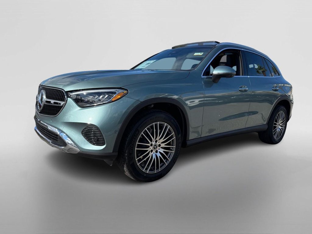 MERCEDES-BENZ GLC - 9