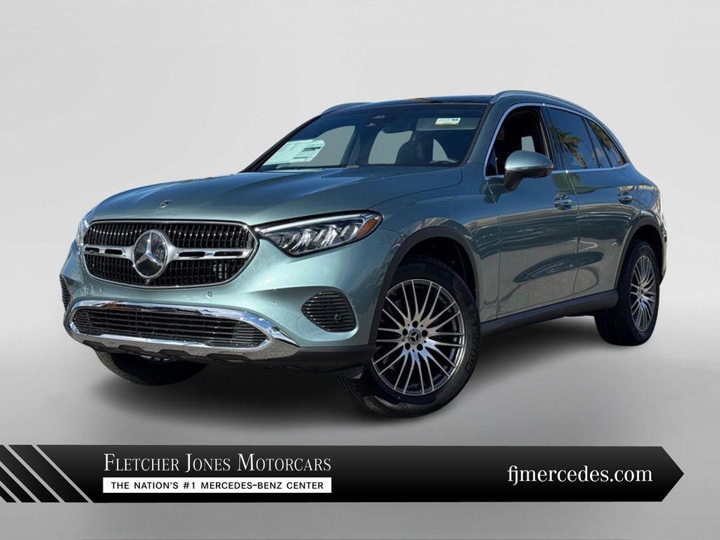 MERCEDES-BENZ GLC - 1