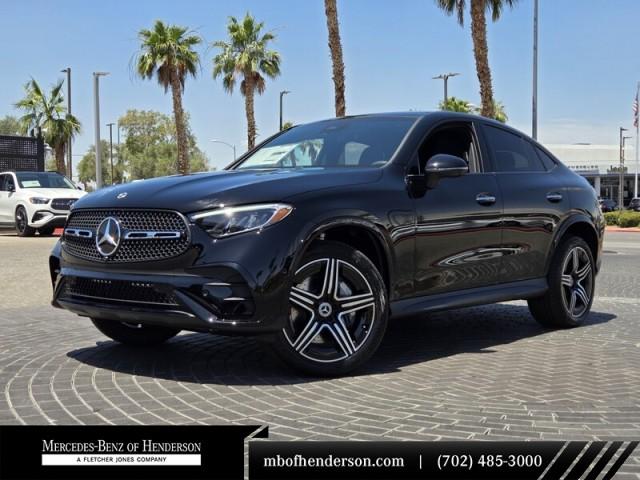 New 2026 Mercedes-Benz GLC 300 Base 4MATIC