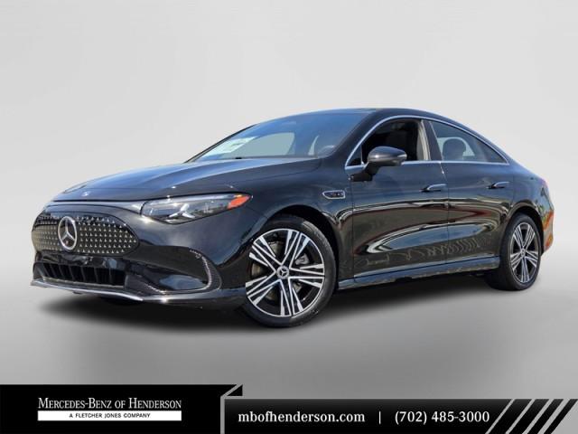 New 2026 Mercedes-Benz CLA 350 CLA 350 4MATIC