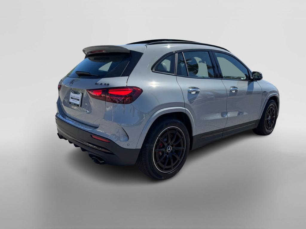 MERCEDES-BENZ GLA-CLASS AMG - 5