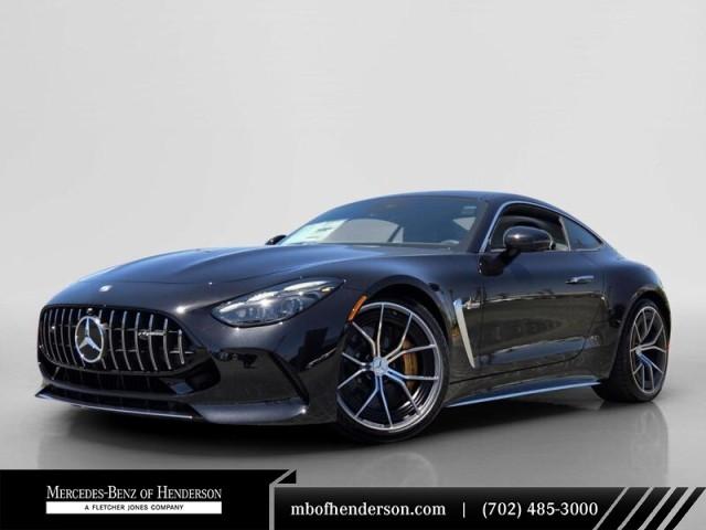 New 2026 Mercedes-Benz AMG GT 63 S E Performance