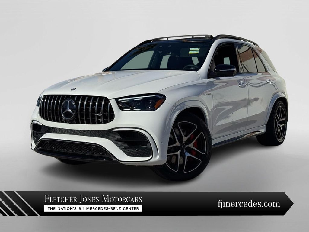 MERCEDES-BENZ GLE-CLASS - 1