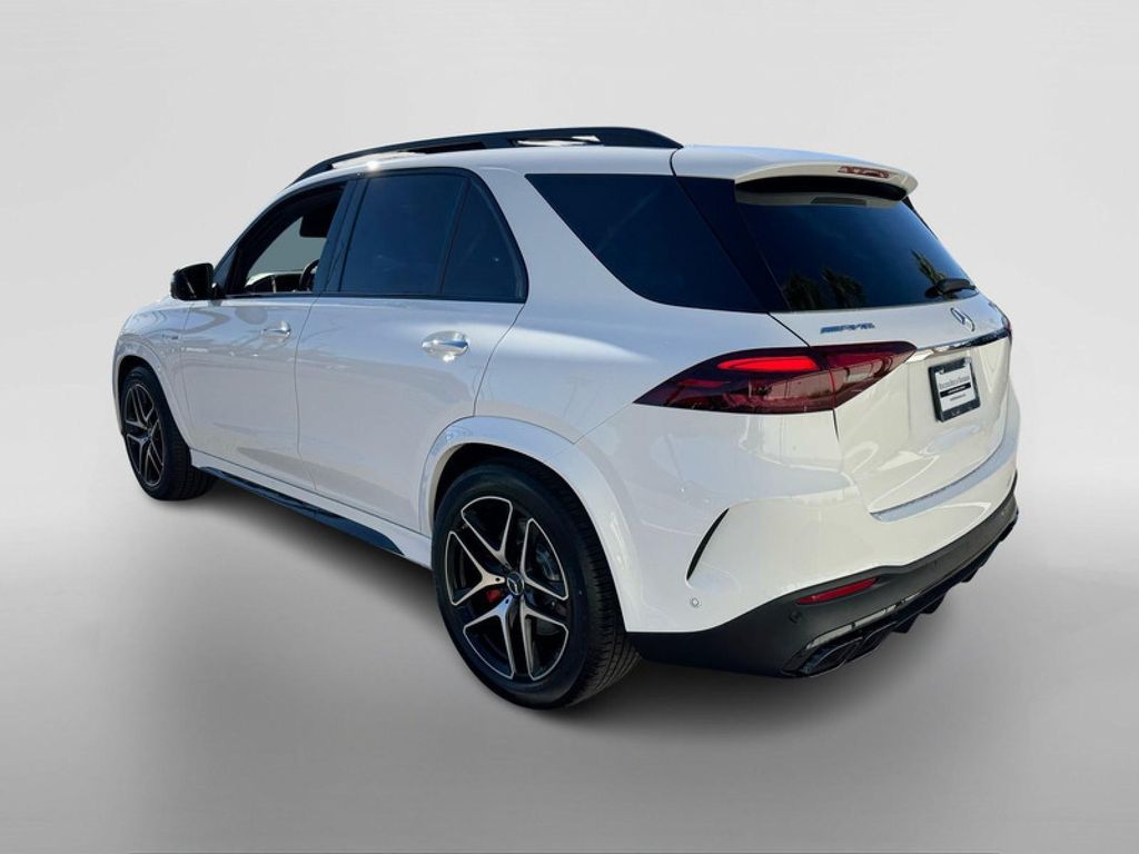 MERCEDES-BENZ GLE-CLASS - 3