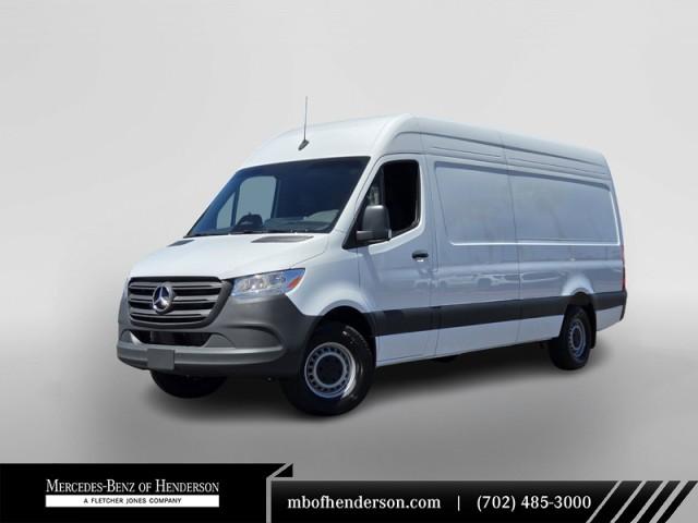 New 2026 Mercedes-Benz Sprinter 2500 High Roof