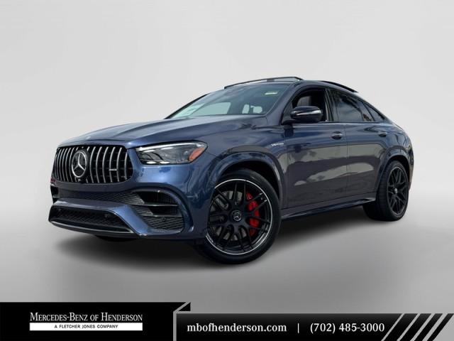 MERCEDES-BENZ GLE-CLASS - 1