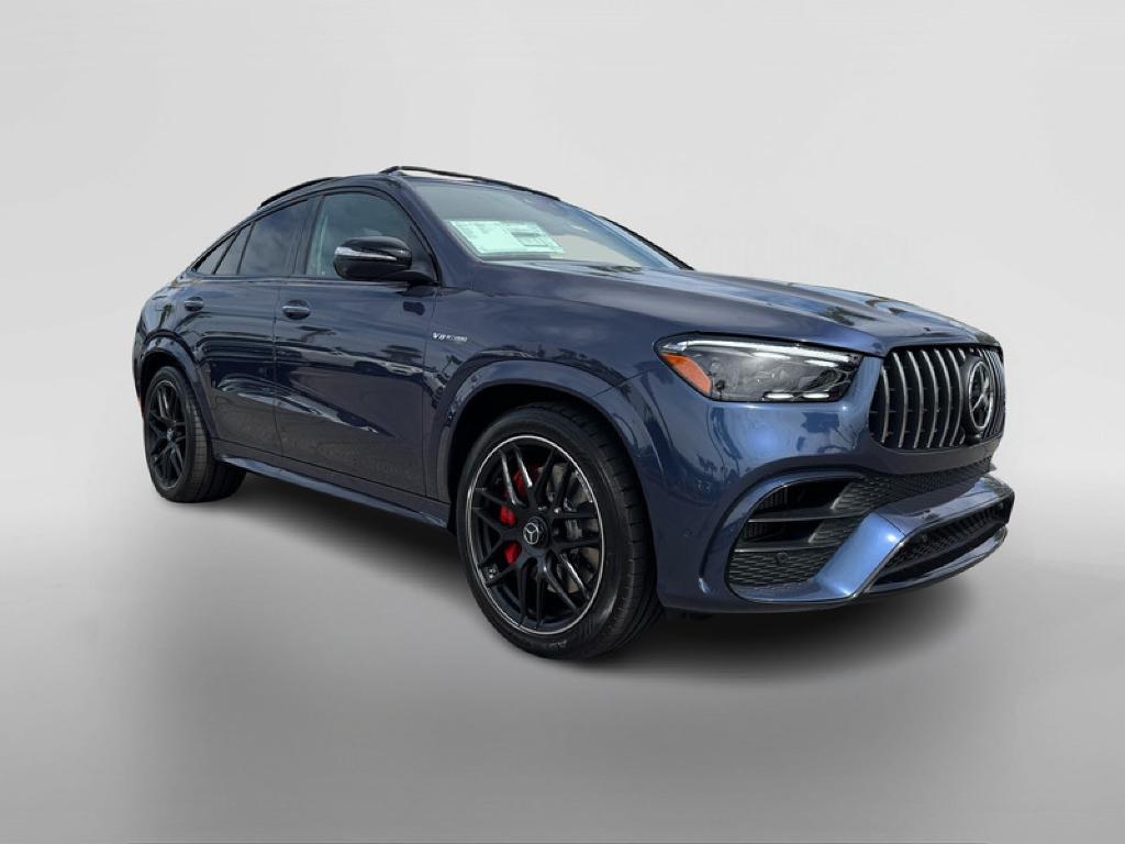 MERCEDES-BENZ GLE-CLASS - 5