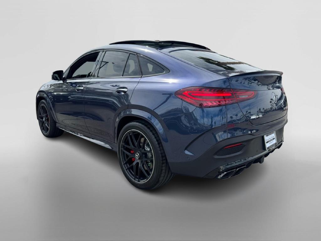 MERCEDES-BENZ GLE-CLASS - 3