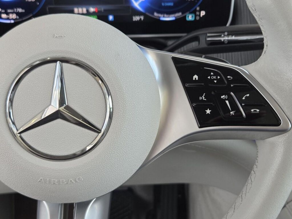 2023 Mercedes-BENZ EQE 缩略图 27