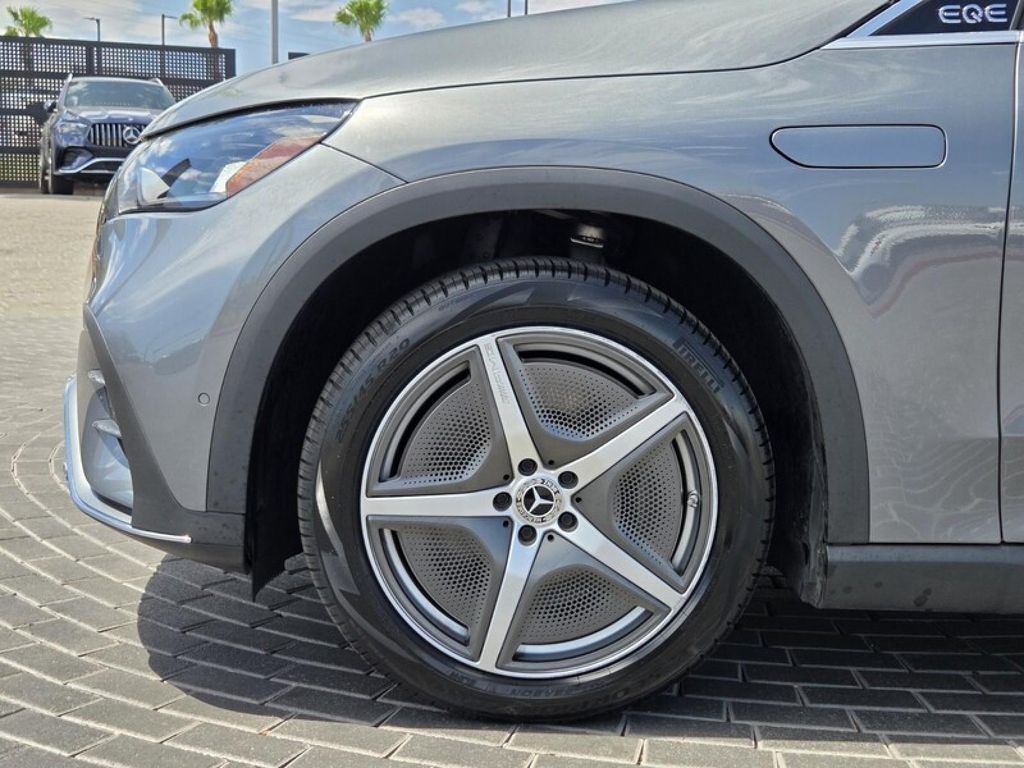 2023 Mercedes-BENZ EQE 缩略图 12