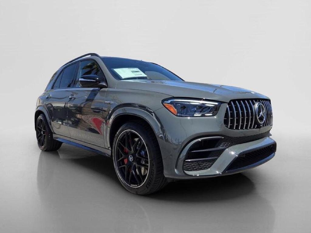 2026 Mercedes-BENZ AMG GLE 63 S — фото 7