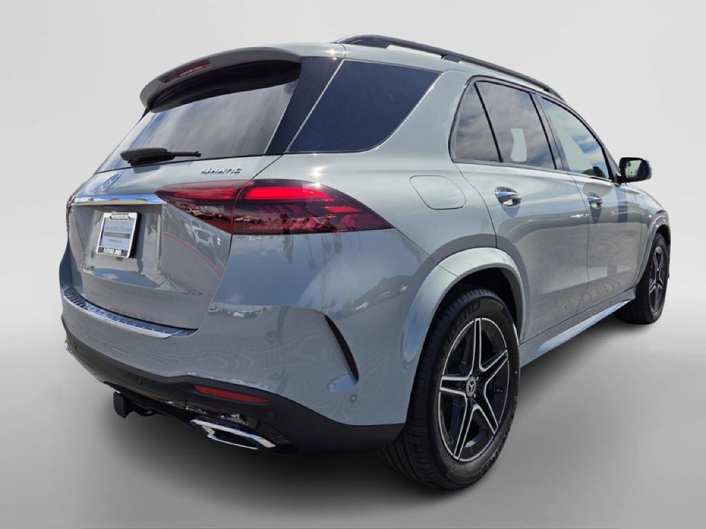 MERCEDES-BENZ GLE-CLASS - 5