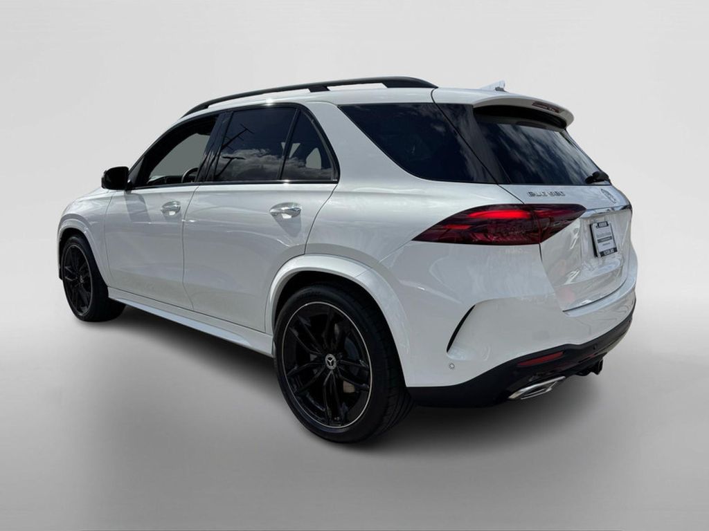 MERCEDES-BENZ GLE - 3