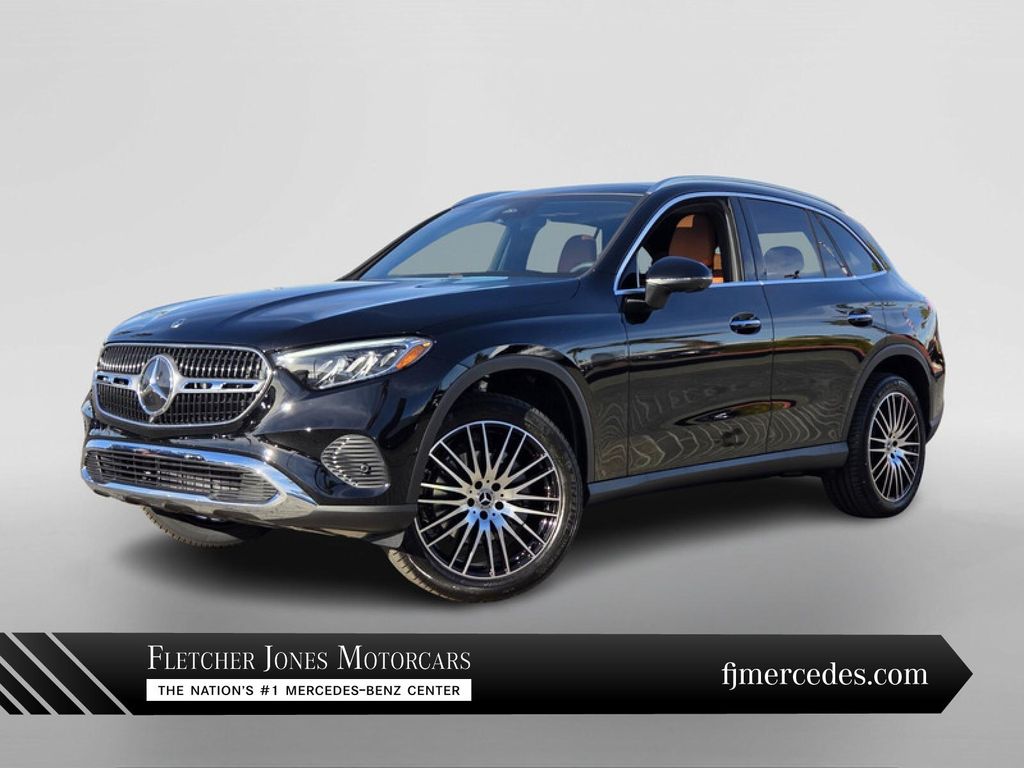 New 2026 Mercedes-Benz GLC 300 Base