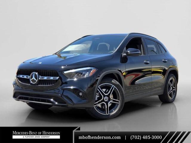 New 2026 Mercedes-Benz GLA 250 Base