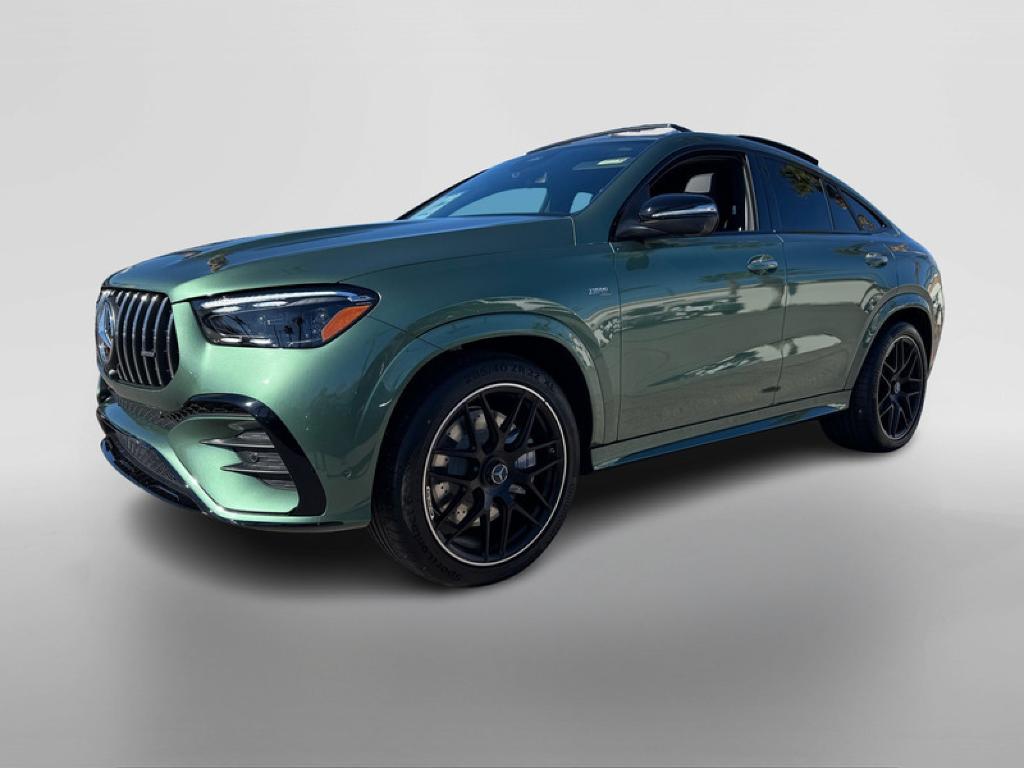 MERCEDES-BENZ GLE-CLASS - 9