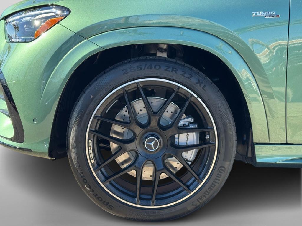 MERCEDES-BENZ GLE-CLASS - 10