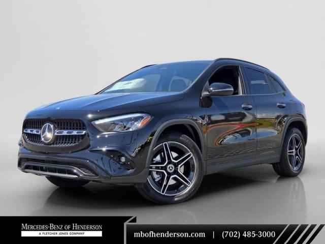 New 2026 Mercedes-Benz GLA 250 Base