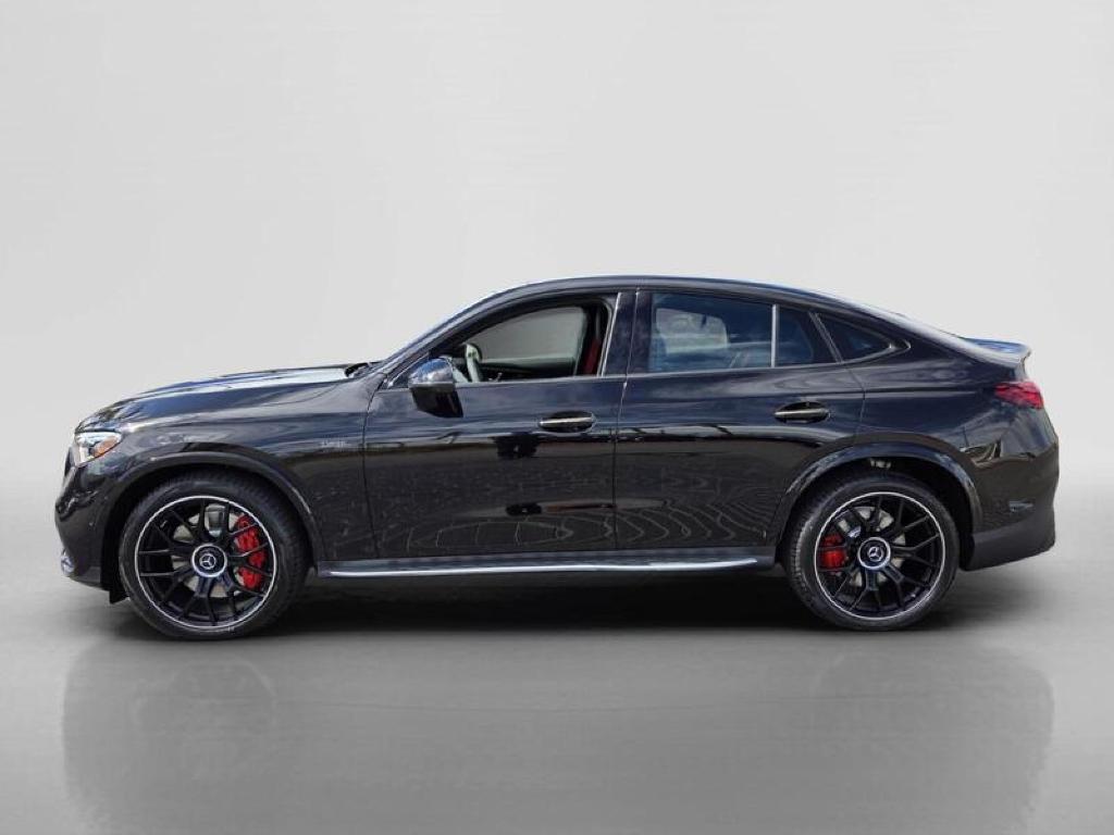 New 2027 Mercedes-Benz AMG GLC 53 4MATIC+