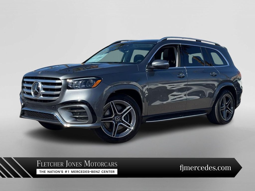 MERCEDES-BENZ GLS - 1