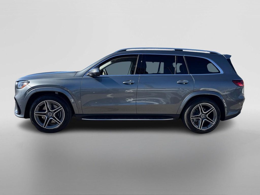 MERCEDES-BENZ GLS - 2