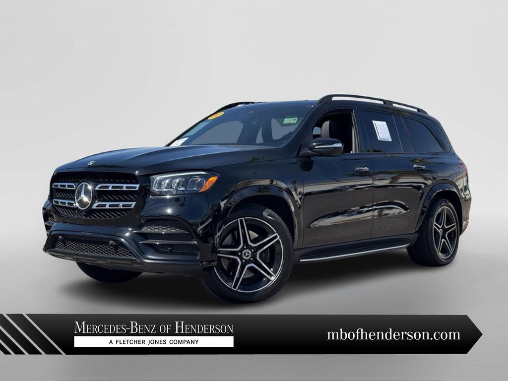 MERCEDES-BENZ GLS - 1