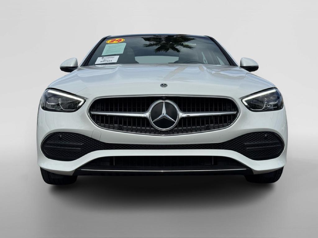 MERCEDES-BENZ C-CLASS - 8