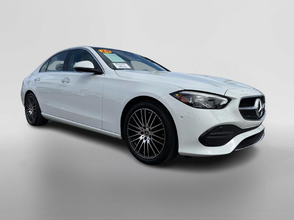 MERCEDES-BENZ C-CLASS - 7