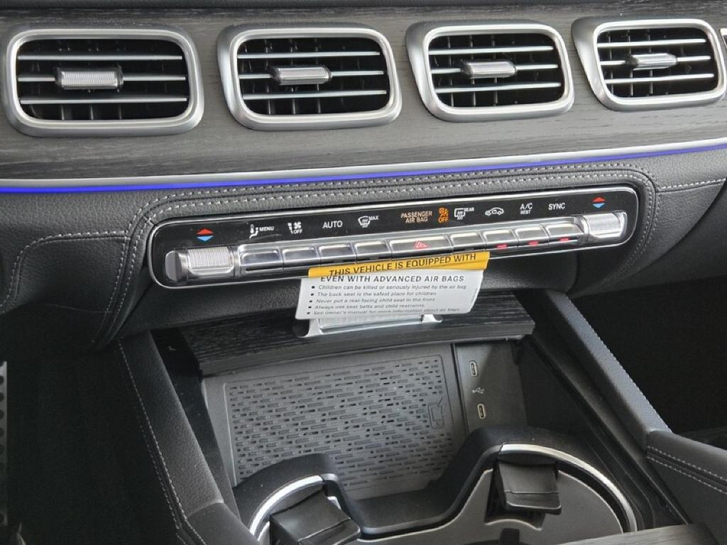 2026 Mercedes-BENZ AMG GLE 53 BASE — миниатюра 23