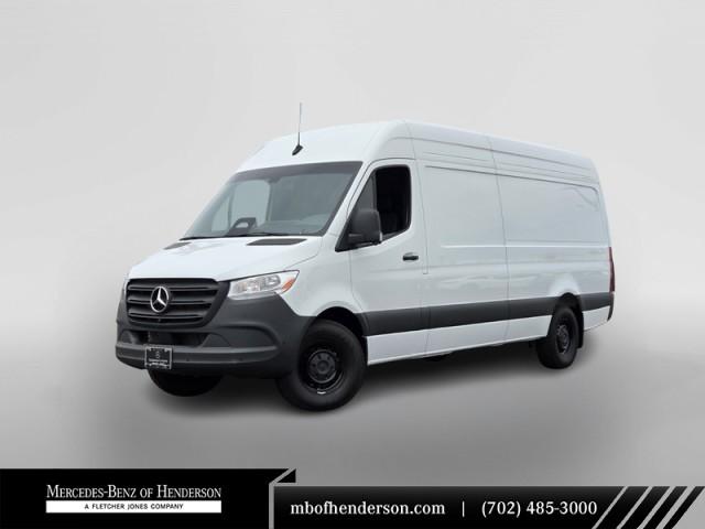 New 2026 Mercedes-Benz Sprinter 2500 High Roof
