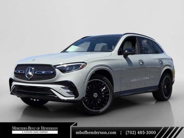 New 2026 Mercedes-Benz GLC 300 Base