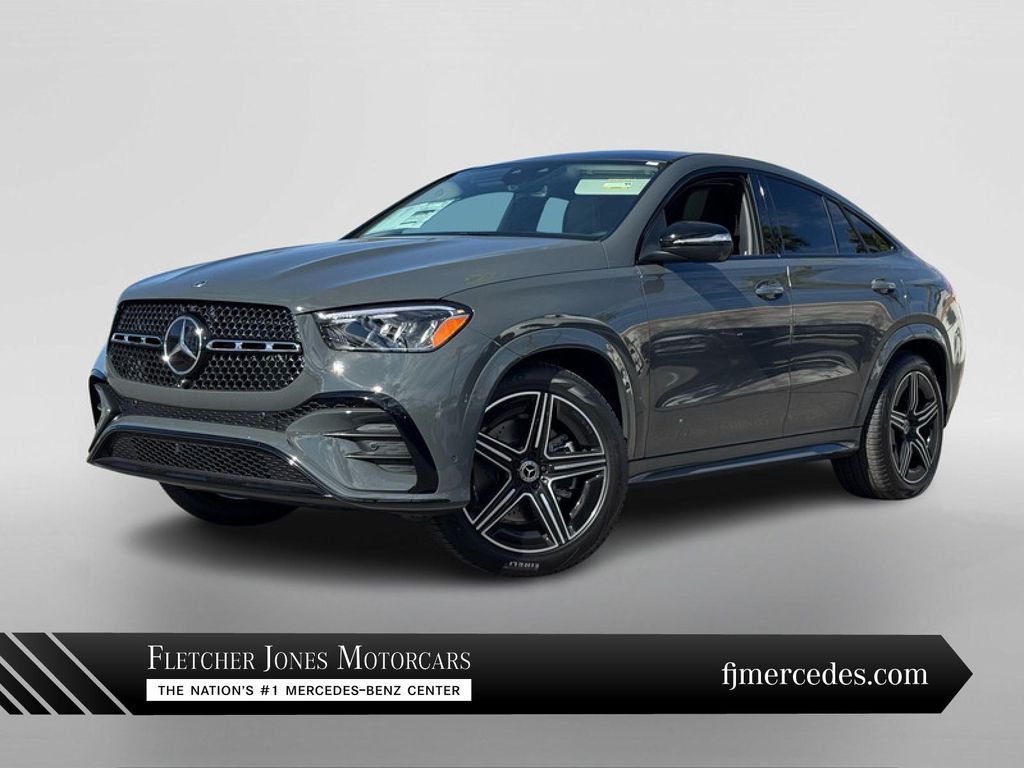 MERCEDES-BENZ GLE-CLASS - 1