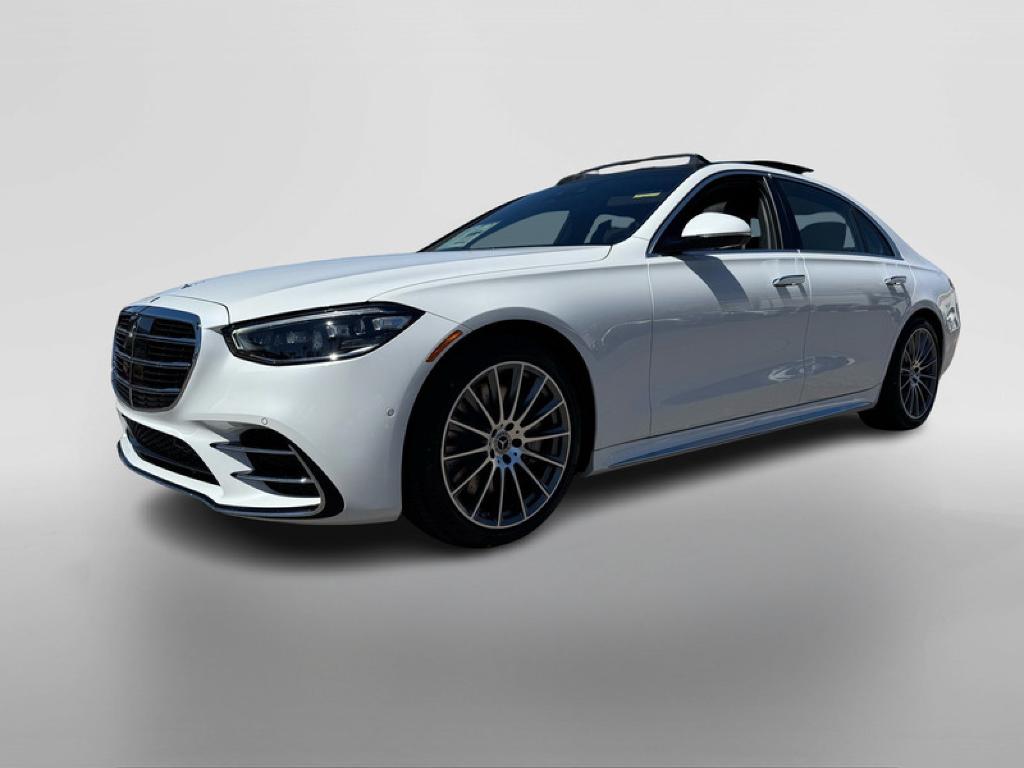 MERCEDES-BENZ S-CLASS - 9