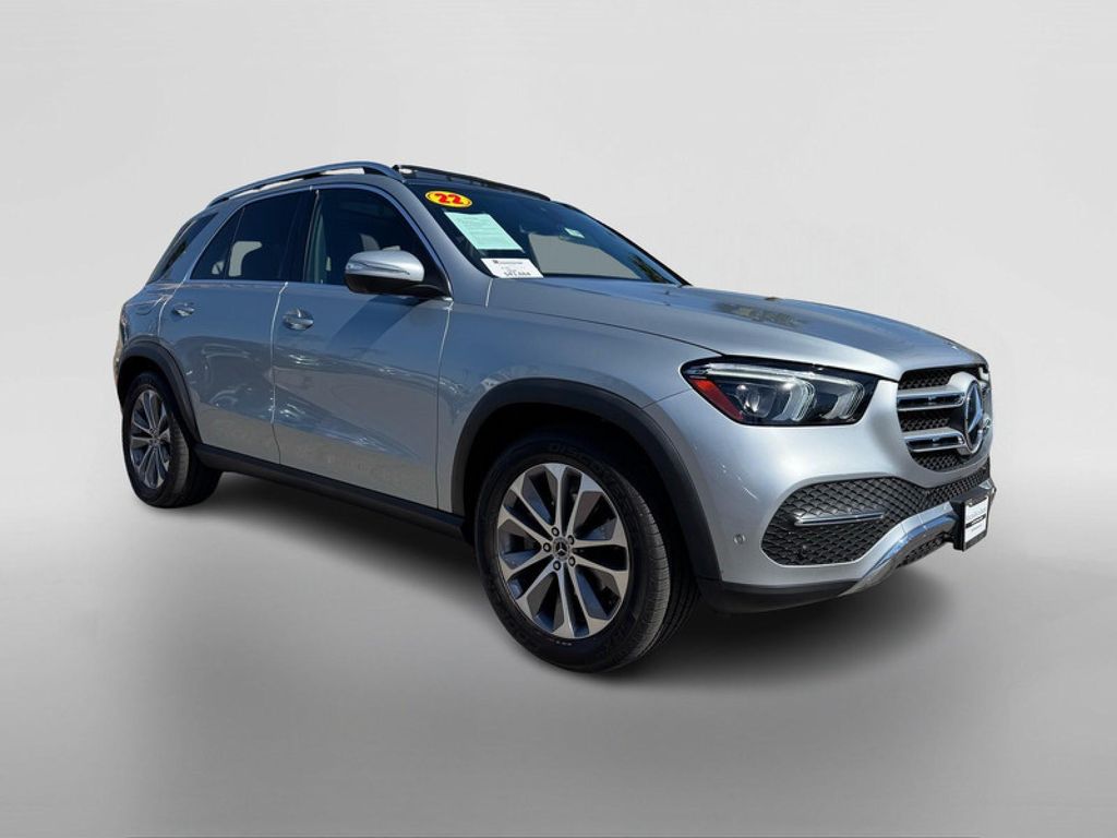 MERCEDES-BENZ GLE - 7
