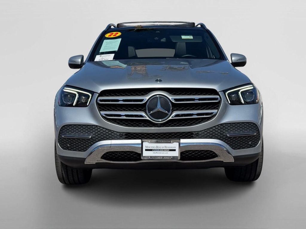 MERCEDES-BENZ GLE - 8