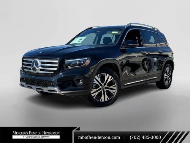 New 2025 Mercedes-Benz GLB 250 Base