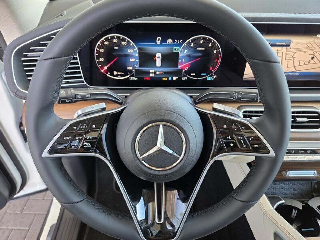 2026 Mercedes-BENZ GLS 缩略图 24