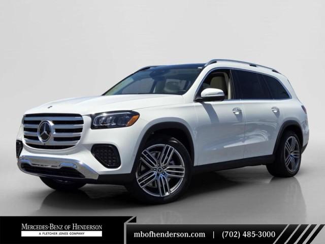 New 2026 Mercedes-Benz GLS 450 4MATIC