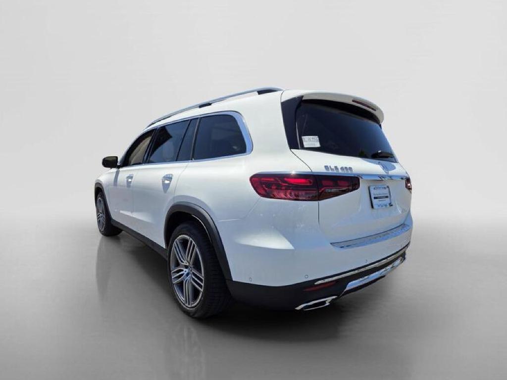 2026 Mercedes-BENZ GLS 照片 3