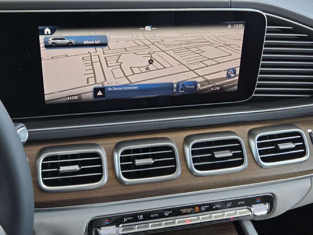 2026 Mercedes-BENZ GLS 缩略图 25