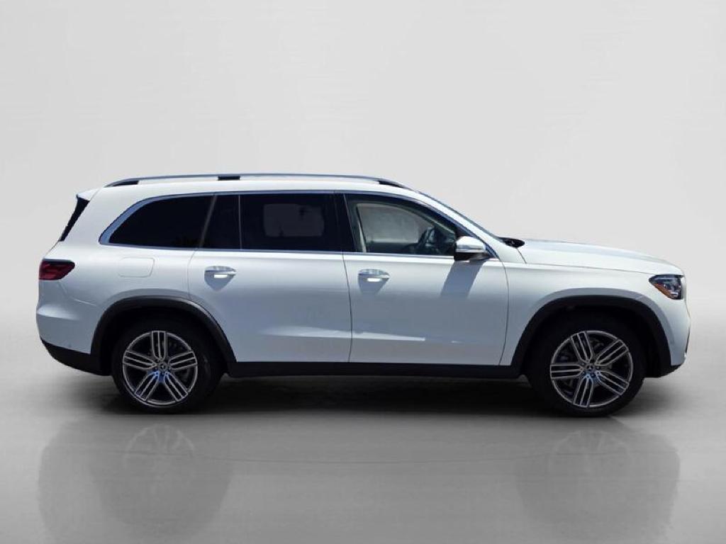 2026 Mercedes-BENZ GLS 照片 6