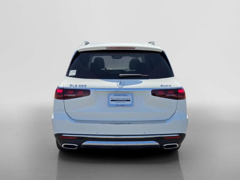 2026 Mercedes-BENZ GLS 照片 4