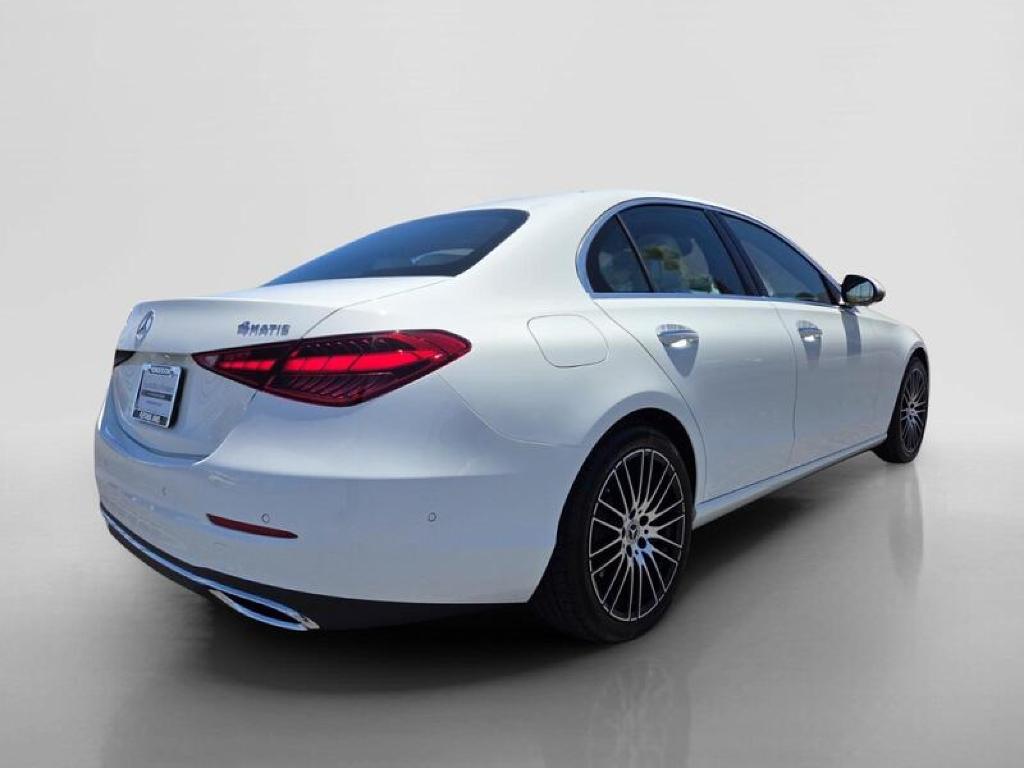 صورة 5 لـ 2026 Mercedes-BENZ C-CLASS