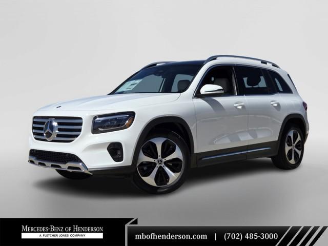 New 2026 Mercedes-Benz GLB 250 Base