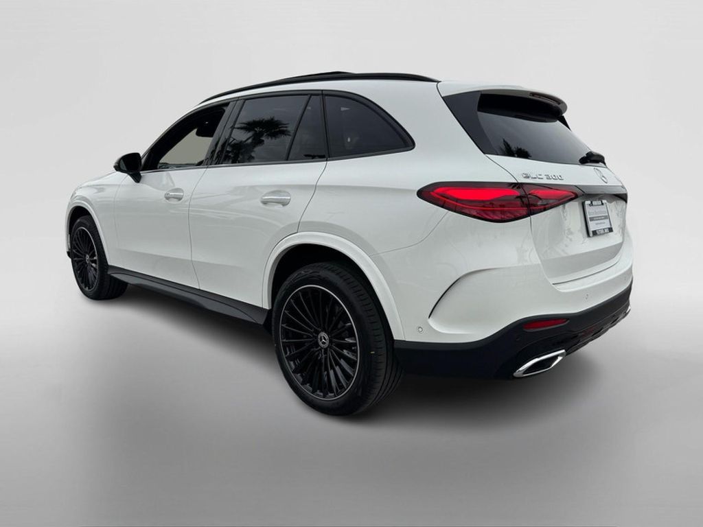 2026 Mercedes-BENZ GLC 照片 3
