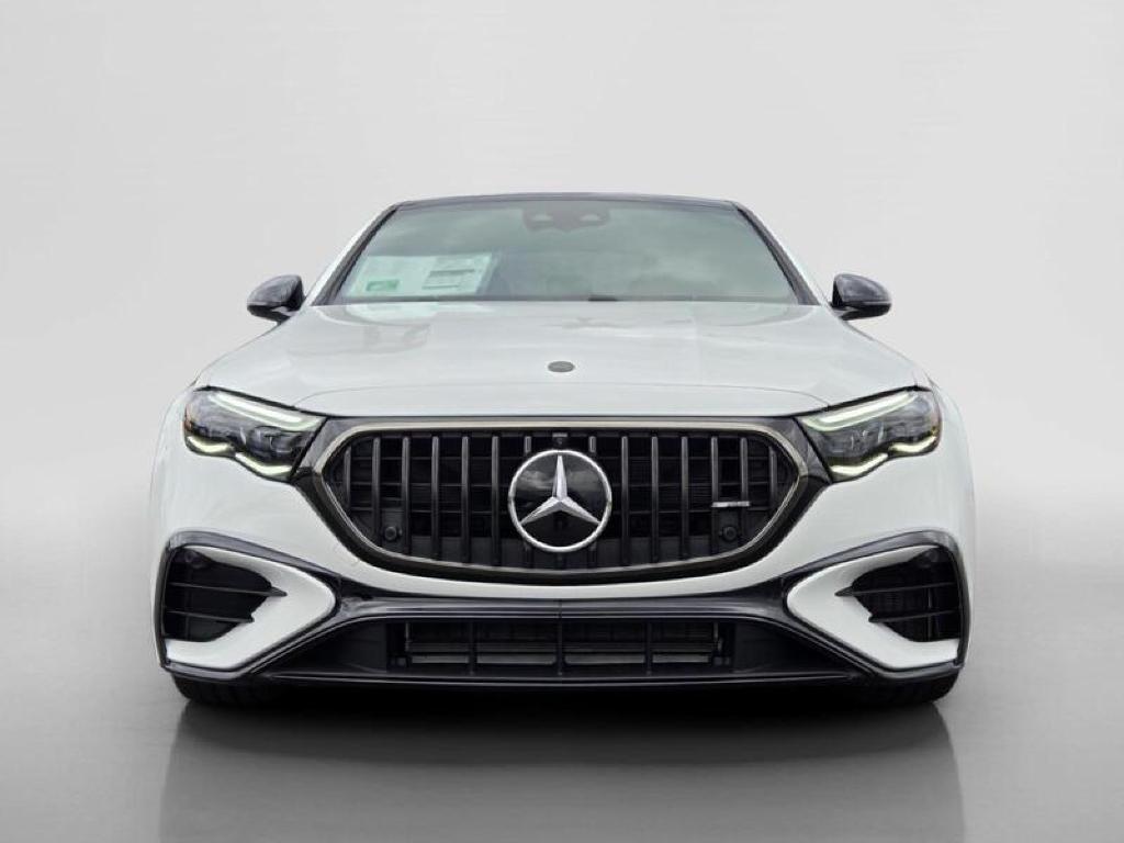 2026 Mercedes-BENZ AMG E 53 BASE 照片 9