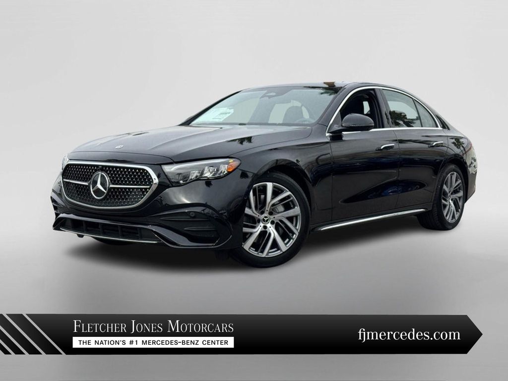 New 2026 Mercedes-Benz E-Class E 350