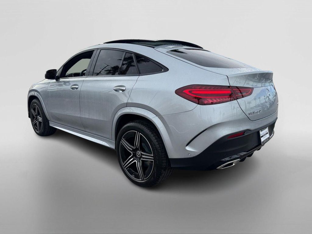 MERCEDES-BENZ GLE-CLASS - 3